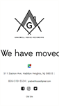 Mobile Screenshot of gradwellhouse.com